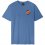 SANTA CRUZ Meyer Freestyle Dot T-Shirt /dusty blue