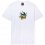 SANTA CRUZ Sommer Sparrow Front T-Shirt /white