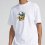 SANTA CRUZ Sommer Sparrow Front T-Shirt /white