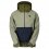 SCOTT Dryospun 3 Layer Jacket Remix /fir green dark blue