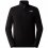 THE NORTH FACE 100 Glacier 1/4 Zip /glacier tnf black