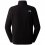 THE NORTH FACE 100 Glacier 1/4 Zip /glacier tnf black