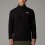 THE NORTH FACE 100 Glacier 1/4 Zip /glacier tnf black