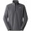 THE NORTH FACE 100 Glacier 1/4 Zip /glacier tnf medium grey heather