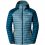 THE NORTH FACE Bettaforca Lt Dow Hoodie W /algae blue midnight petrol