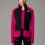 THE NORTH FACE Bolt Polartec Jacket W /pink primrose tnf black