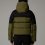 THE NORTH FACE Cold Spell Cropped Down Jacket W /forest olive