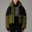 THE NORTH FACE Cold Spell Cropped Down Jacket W /forest olive