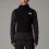 THE NORTH FACE Elixir Hybrid Ventrix Midlayer /asphalt grey tnf black