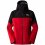 THE NORTH FACE Jazzi 3L Gtx Jacket /high risk red tnf black