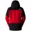 THE NORTH FACE Jazzi 3L Gtx Jacket /high risk red tnf black