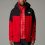 THE NORTH FACE Jazzi 3L Gtx Jacket /high risk red tnf black