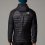 THE NORTH FACE Macugnaga Hybrid Insulation /asphalt grey tnf black