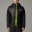 THE NORTH FACE Macugnaga Hybrid Insulation /asphalt grey tnf black