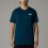 THE NORTH FACE S/s Redbox Celebration Tee /midnight petrol