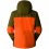 THE NORTH FACE Snowsquall Jacket /tnf orange forest olive