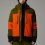 THE NORTH FACE Snowsquall Jacket /tnf orange forest olive