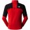 THE NORTH FACE Stormgap Powergrid Jacket /high risk red tnf black