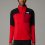 THE NORTH FACE Stormgap Powergrid Jacket /high risk red tnf black