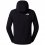 THE NORTH FACE Summit Futurefleece Fz Hoodie /tnf black