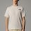 THE NORTH FACE Topographic Foundation Ss Tee /white dune