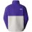 THE NORTH FACE Yumiori 1/4 Zip W /white dune peak purple