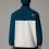 THE NORTH FACE Yumiori 1/4 Zip /white dune midnight petrol