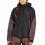 VOLCOM Agate Insulated Jacket W /black