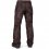 VOLCOM Bridger Insulated Pant W /leopard