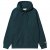 CARHARTT WIP Hooded  Chase Sweat /duck blue gold