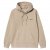 CARHARTT WIP Hooded Script Embroidery Sweat /wall black