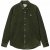 CARHARTT WIP Madison Cord Ls Shirt /tarragon wax