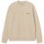 CARHARTT WIP Script Embroidery Sweat /wall black