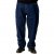 JACKER Big Pharma Denim Baggy Pant /raw blue