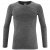 MILLET Drynamic Warm Ls Tee /anthracite grey