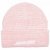 SANTA CRUZ Strip Marl Beanie W /pink heather