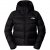 THE NORTH FACE Hyalite Down Hoodie W /tnf black