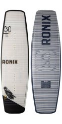 Buy RONIX Kinetik Project Springbox 2 /raven white + Fix LIQUID FORCE Binding Tao 6X /white
