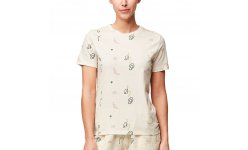 PICTURE ORGANIC Aulden Tee W /bloom print
