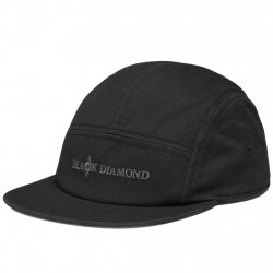 Buy BLACK DIAMOND Camper Cap /black steel grey
