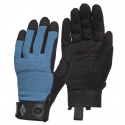 Buy BLACK DIAMOND Crag Gloves /Astral Blue