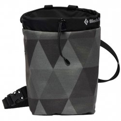 Buy BLACK DIAMOND Gym Chalk Bag /gray quilt