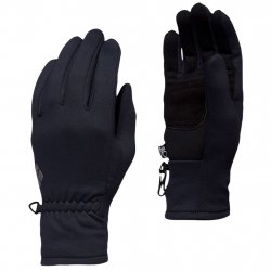 Buy BLACK DIAMOND Midweight Screentap Gloves /black