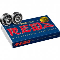 Buy BONES Roulements x8 Reds Race 608