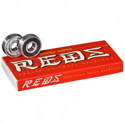 Buy BONES Roulements x8 Super Reds