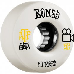 Buy BONES Wheels (jeu de 4) ATF 52mm Filmers 80A