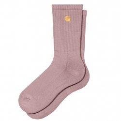 Buy CARHARTT WIP Chase Socks /glassy pink gold