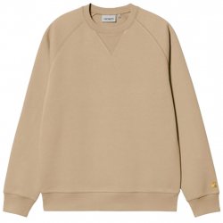 Buy CARHARTT WIP Chase Sweat /sable gold