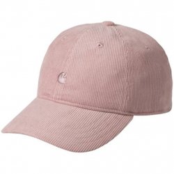 Buy CARHARTT WIP Harlem Cap /glassy pink