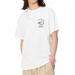 Buy CARHARTT WIP S/s Icons T-Shirt /white black
